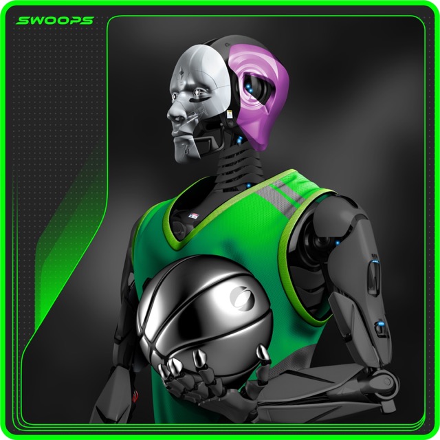 TRONNY JAMES