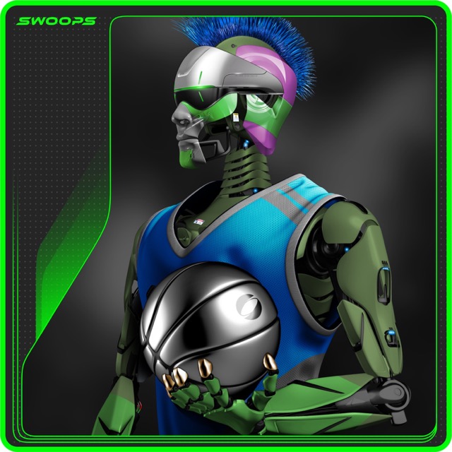 BRANDON ROYBOT