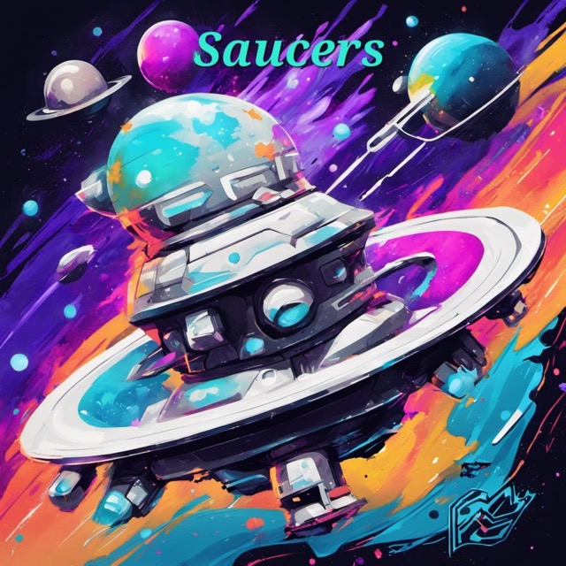 SAUCERS