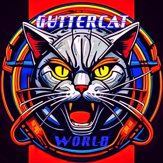 GUTTERCAT WORLD