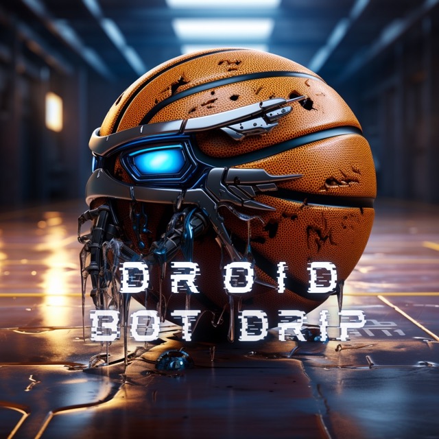 DROID BOT DRIP