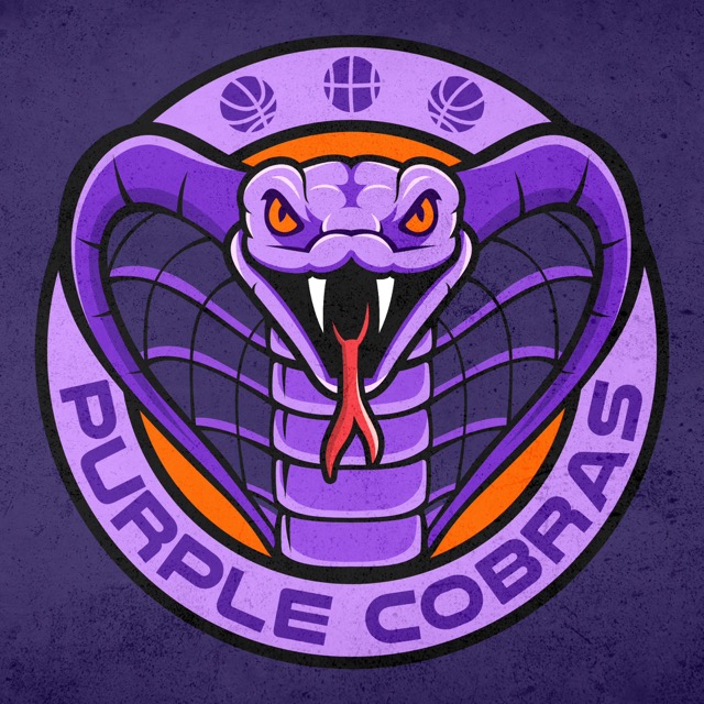 PURPLE COBRAS