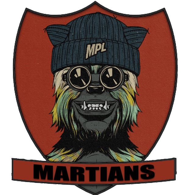 MPL MARTIANS