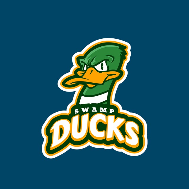 SWAMP DUCKS