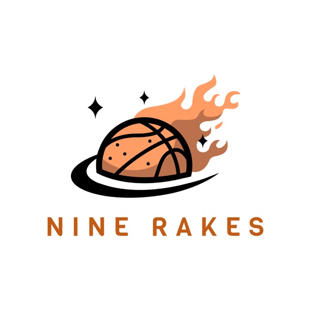 NINE RAKES