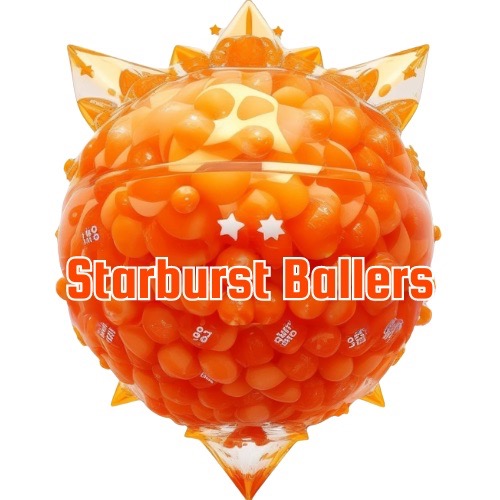 STARBURST BALLERS